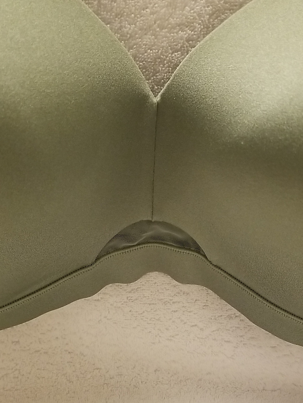 Cacique 40D No Wire Bra - Picture 9 of 10